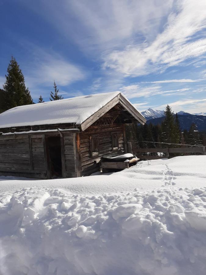 Апартаменты Haus Sonnenweg Лойташ Экстерьер фото
