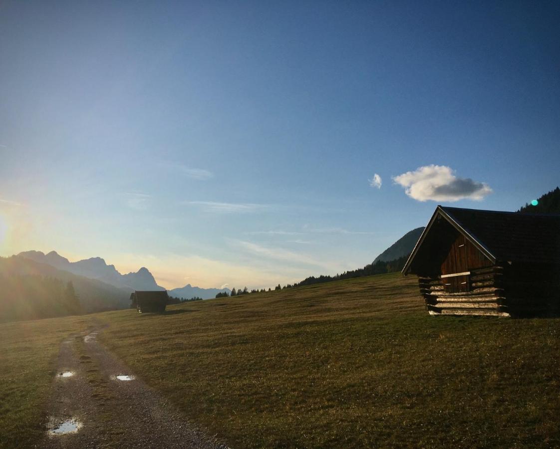 Апартаменты Haus Sonnenweg Лойташ Экстерьер фото