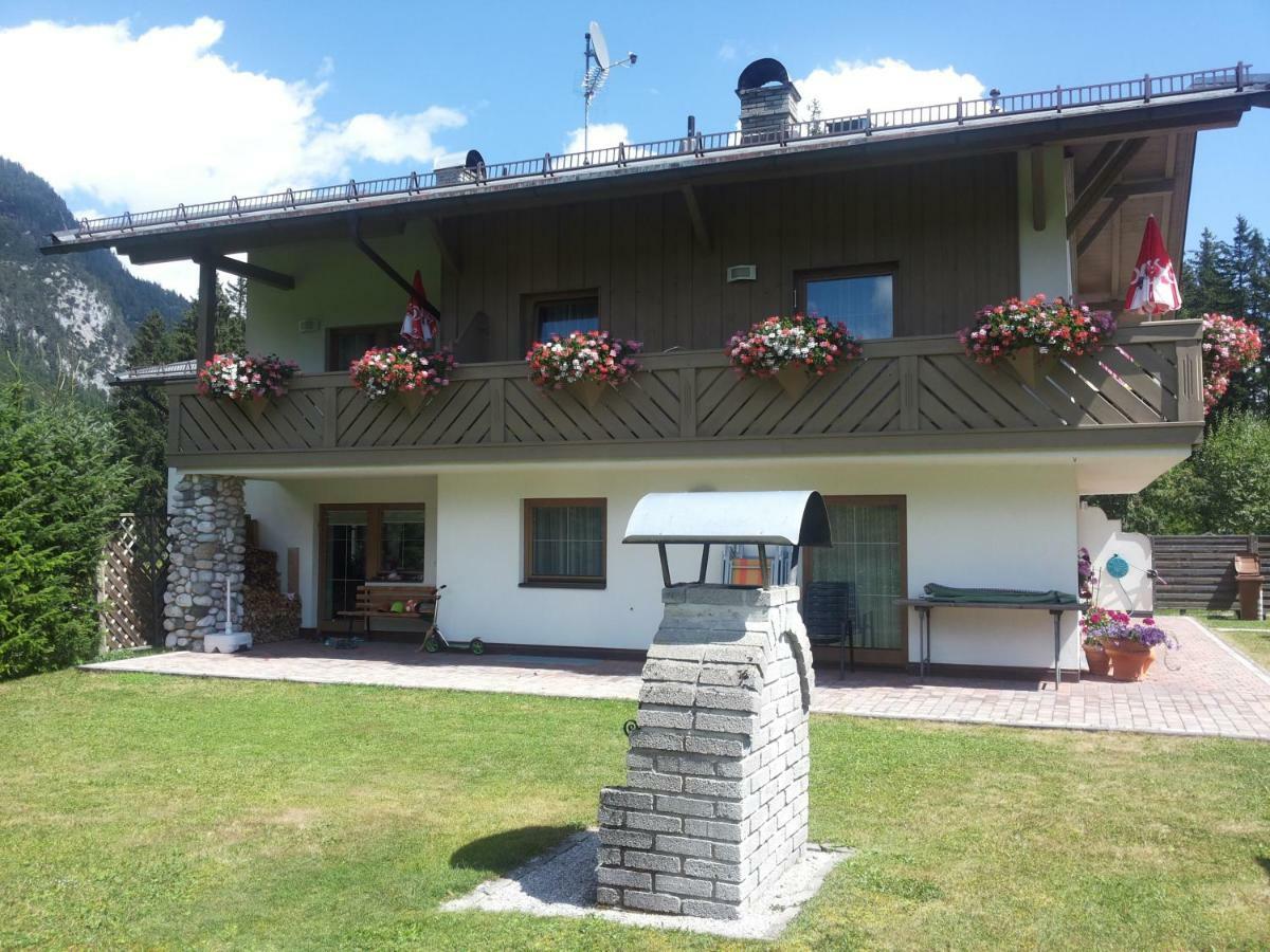 Апартаменты Haus Sonnenweg Лойташ Экстерьер фото